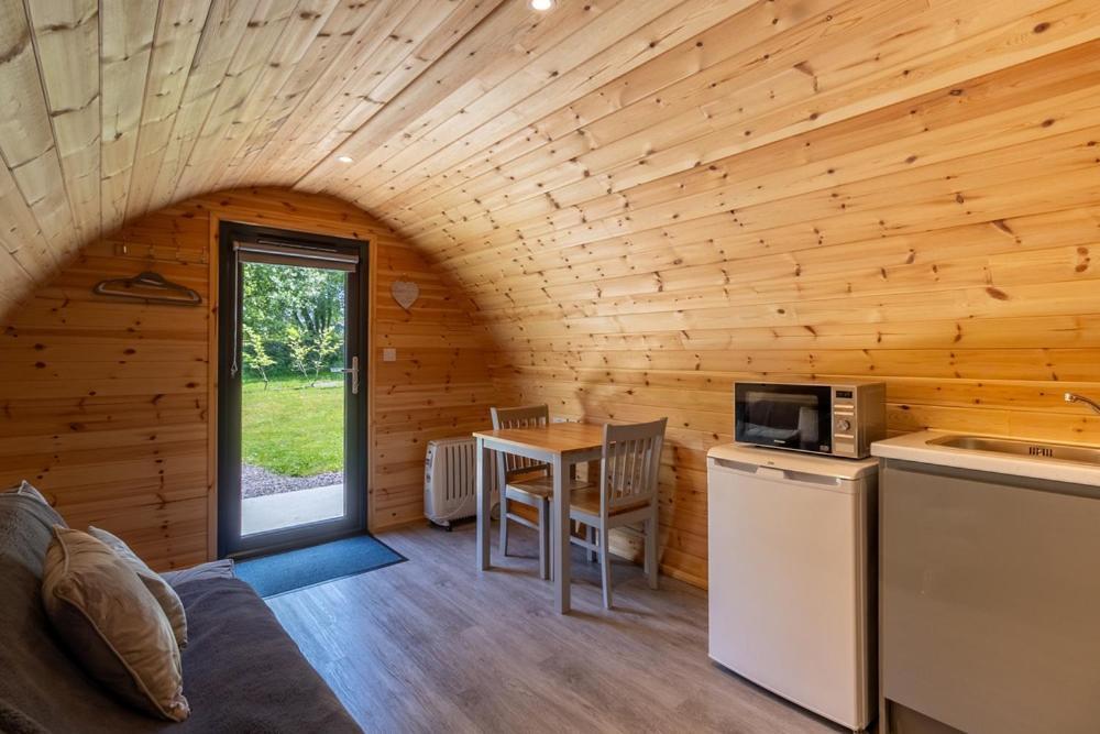 Mount Hillary Holiday Pods Cork Exterior foto